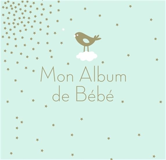 Mon album de bébé