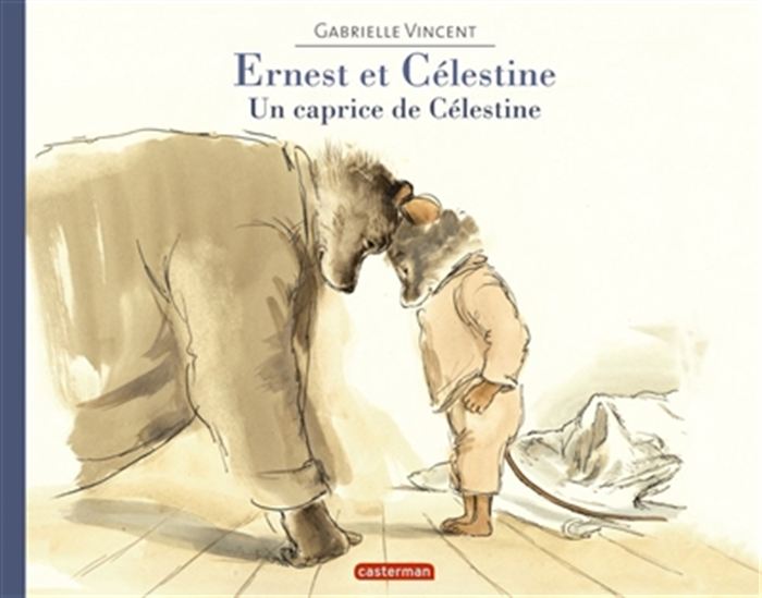 Un caprice de Célestine - GABRIELLE VINCENT