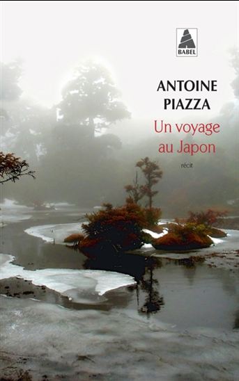 Un voyage au Japon - ANTOINE PIAZZA