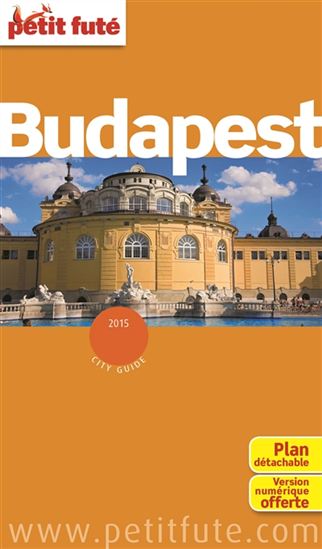 Budapest 2015 - DOMINIQUE AUZIAS - JEAN-PAUL LABOURDETTE