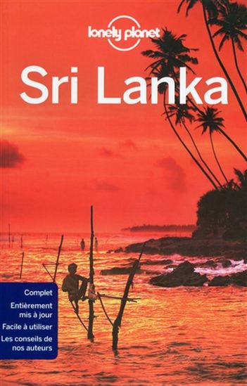 Sri Lanka 8e éd. - COLLECTIF