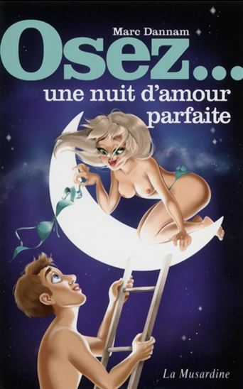 Osez une nuit d'amour parfaite - MARC DANNAM