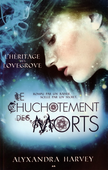 Un chuchotement des morts #02 - ALYXANDRA HARVEY