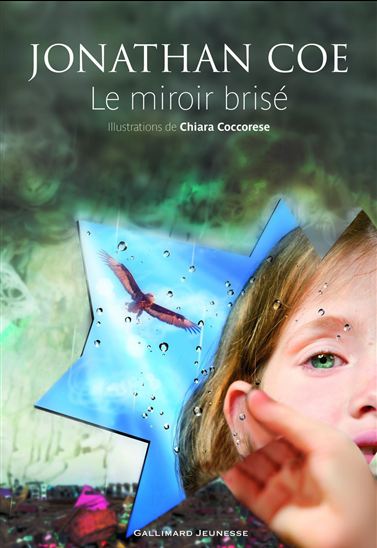 Le Miroir brisé - JONATHAN COE