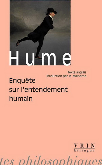 Enquête sur l'entendement humain - DAVID HUME