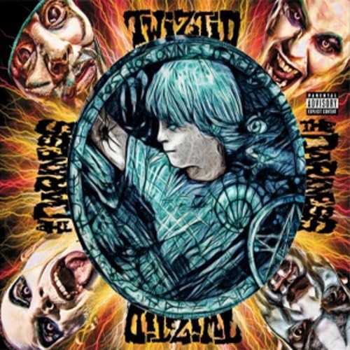 The Darkness (Vinyl) - TWIZTID