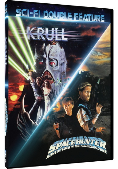 Sci-Fi Double Feature: Krull/ Spacehunter