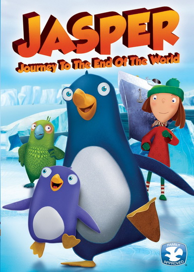 Jasper: Journey To The End Of The World - JASPER