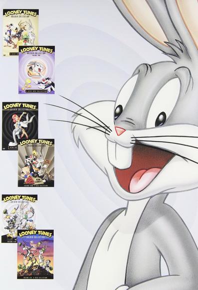 Looney Tunes Golden Collection: Volume 1-6