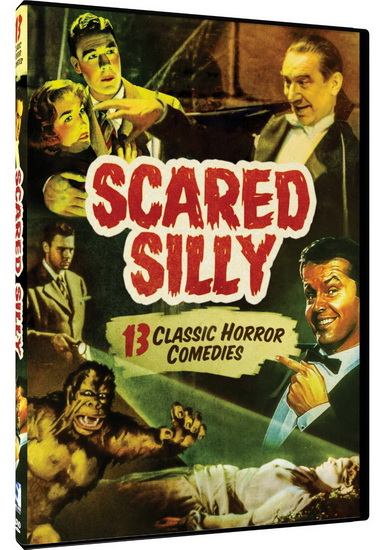Scared Silly: 13 Classic Horror Comedies