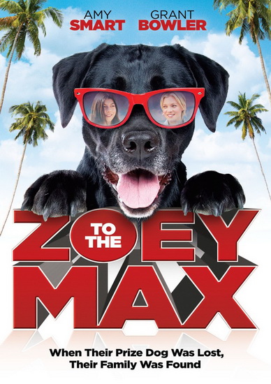Zoey To The Max - VALDEZ JIM