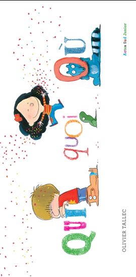 Qui quoi où - OLIVIER TALLEC