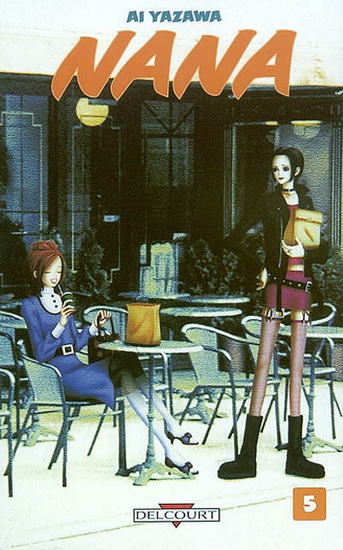 Nana #05 - AI YAZAWA