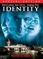 Identity (Special Edition) - MANGOLD JAMES