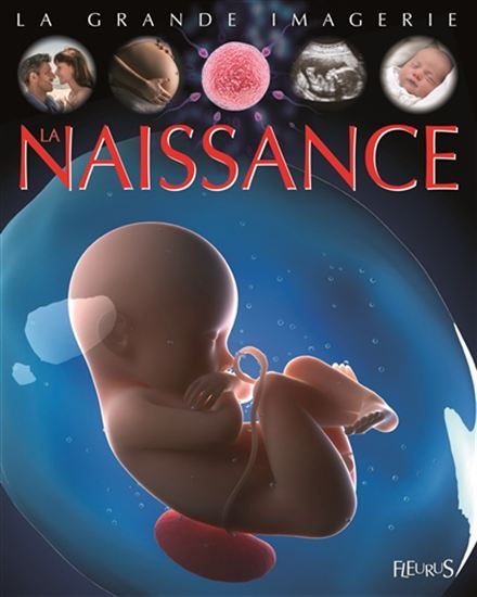 La Naissance - SYLVIE DERAIME