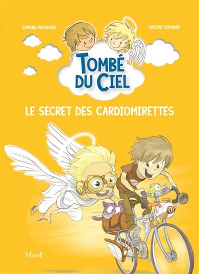 Le Secret des cardiomirettes #03 - EDMOND PROCHAIN - VINCENT LEFEBVRE
