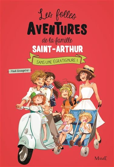 Sans une égratignure #03 - PAUL BEAUPÈRE