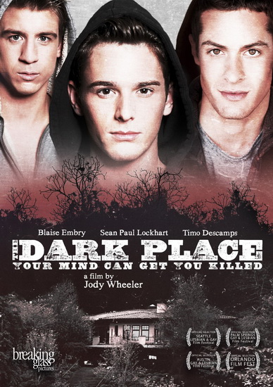The Dark Place - WHEELER JODY