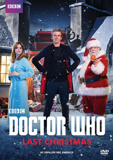 Doctor Who : Last Christmas - DOCTOR WHO