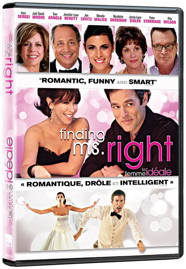 Finding Ms. Right - FOGEL BRYAN