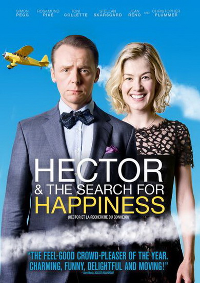 Hector  And The Search For Happiness - CHELSOM PETER
