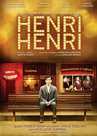 Henri Henri - TALBOT MARTIN