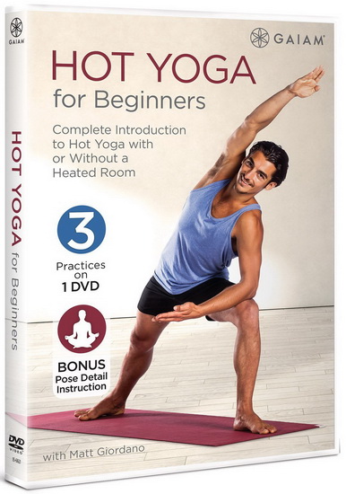 Hot Yoga For Beginners