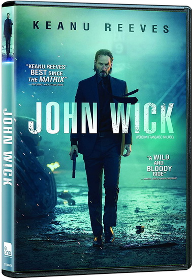 John Wick - STAHELSKI CHAD - LEITCH DAVID