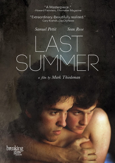 Last Summer - THIEDEMAN MARK