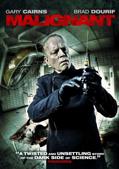 Malignant (2013) - AVENET-BRADLEY BRIAN