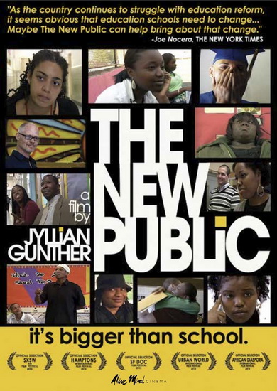 The New Public - GUNTHER JYLLIAN