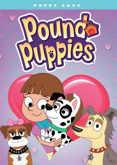 Pound Puppies: Puppy Love
