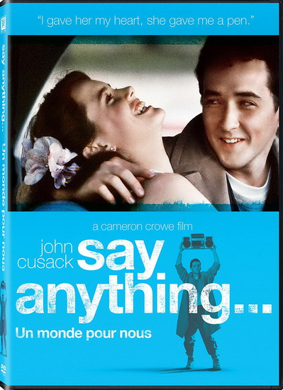 Say Anything - CROWE CAMERON