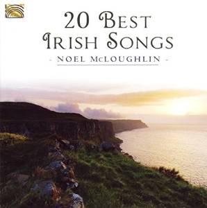 20 Best Irish Songs - MCTELL ST. JOHN MAKEM O'REILLY HYNES