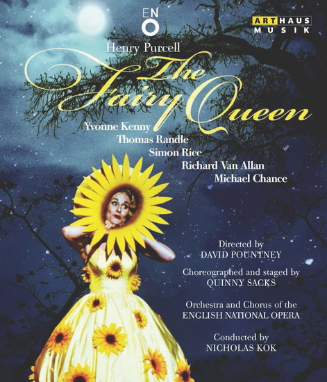 Fairy Queen - PURCELL HENRY