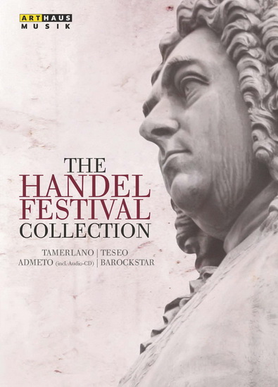 Handel Festival Collection - HANDEL GEORGE FRIDERIC