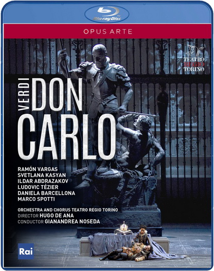 Don Carlo - VERDI GIUSEPPE