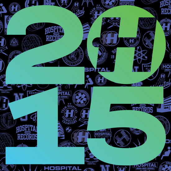 Hospitality 2015 (2CD) - COMPILATION