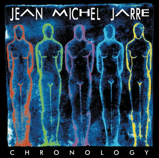 Chronology - JARRE JEAN MICHEL
