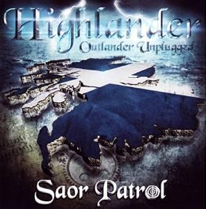 Highlander: Outlander Unplugged - ALLAN CHARLIE