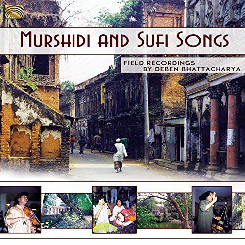 Murshidi And Sufi Songs - TRADITIONAL