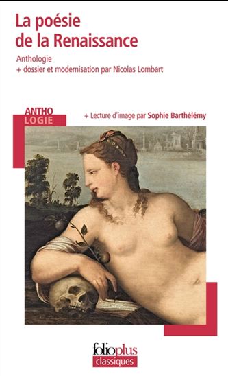 La Poésie de la Renaissance - COLLECTIF