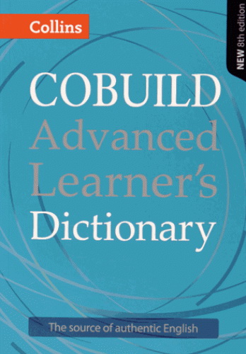 Collins Cobuild advanced learner&#39;s dictionary - COLLECTIF