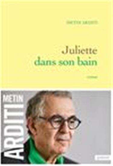 Juliette dans son bain - METIN ARDITI