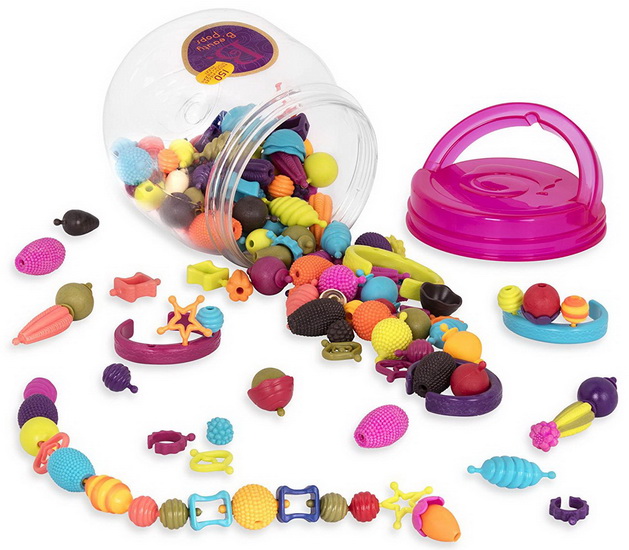 Seau de perles Beauty 150 mcx