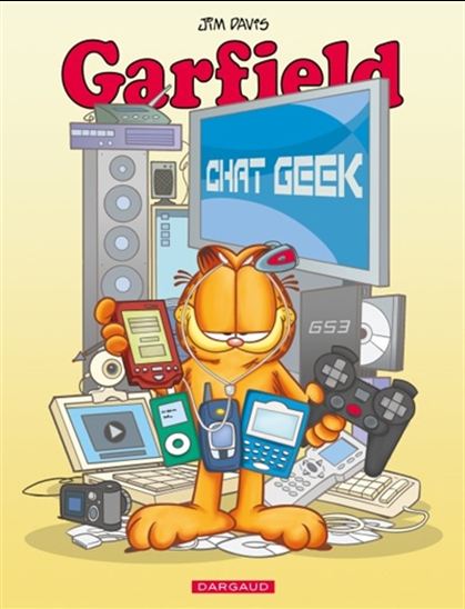 Chat geek #59 - JIM DAVIS