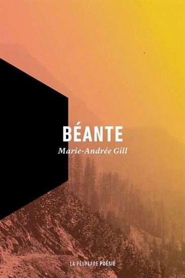 Béante N. éd. - MARIE-ANDRÉE GILL