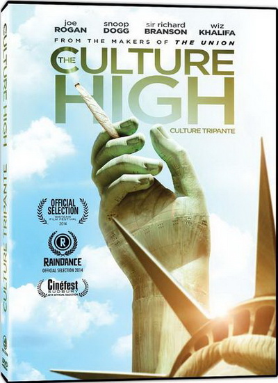 The Culture High - Culture tripante - HARVEY BRETT