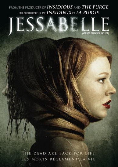Jessabelle - GREUTERT KEVIN