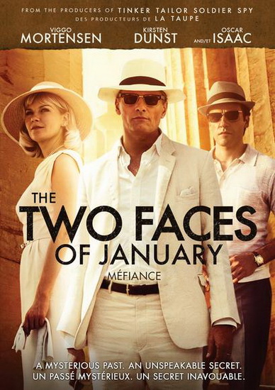 The Two Faces of January - AMINI HOSSEIN